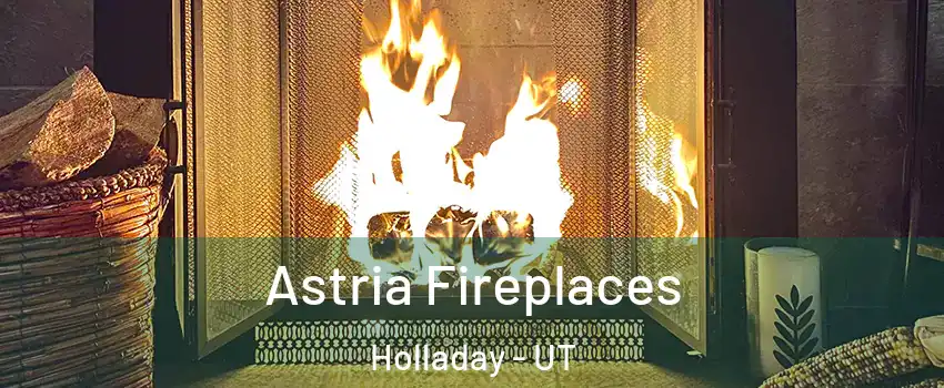  Astria Fireplaces Holladay - UT