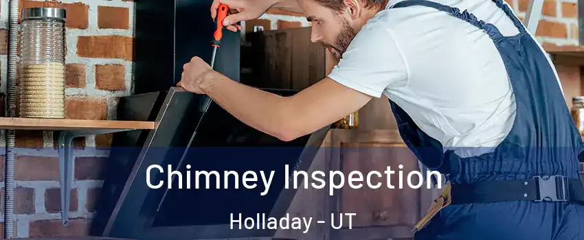  Chimney Inspection Holladay - UT