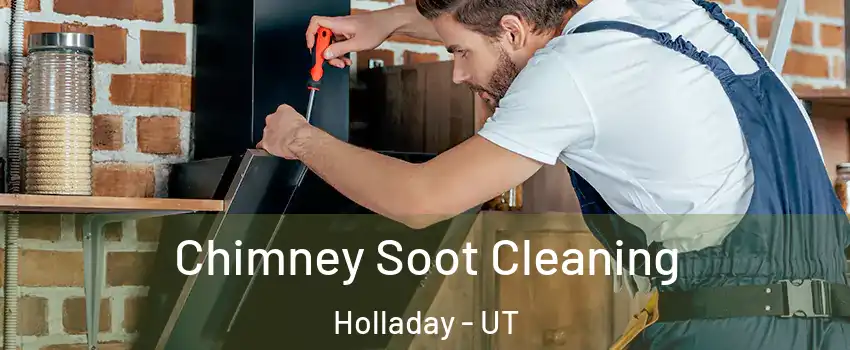  Chimney Soot Cleaning Holladay - UT