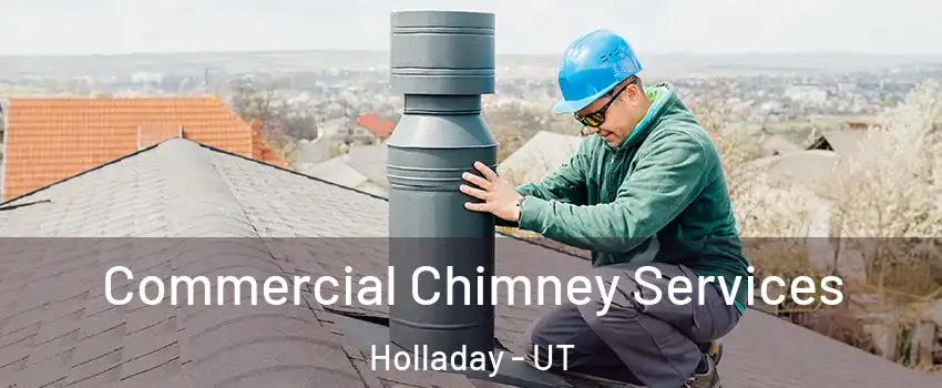  Commercial Chimney Services Holladay - UT