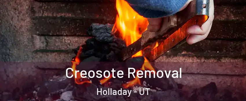  Creosote Removal Holladay - UT