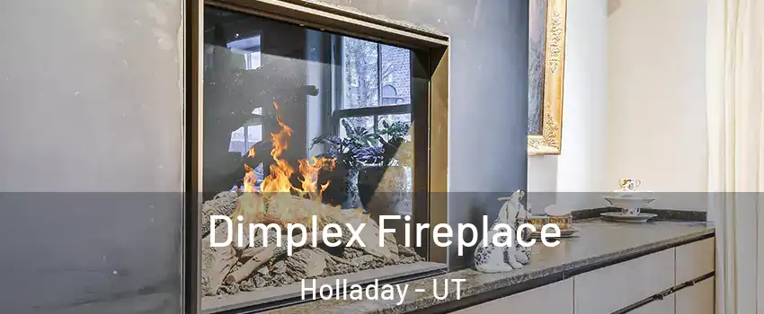  Dimplex Fireplace Holladay - UT
