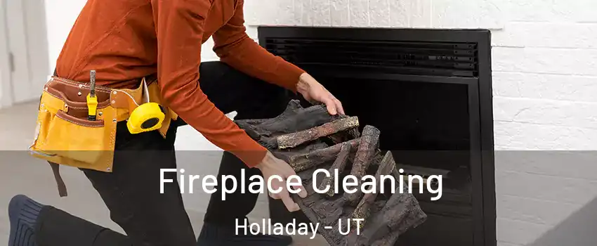  Fireplace Cleaning Holladay - UT