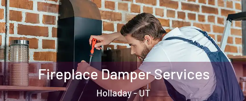  Fireplace Damper Services Holladay - UT