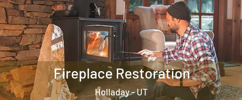  Fireplace Restoration Holladay - UT