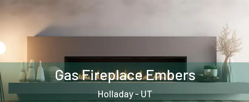  Gas Fireplace Embers Holladay - UT