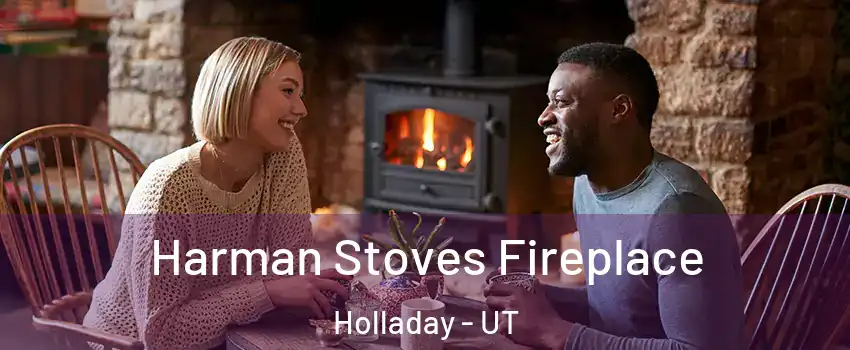  Harman Stoves Fireplace Holladay - UT