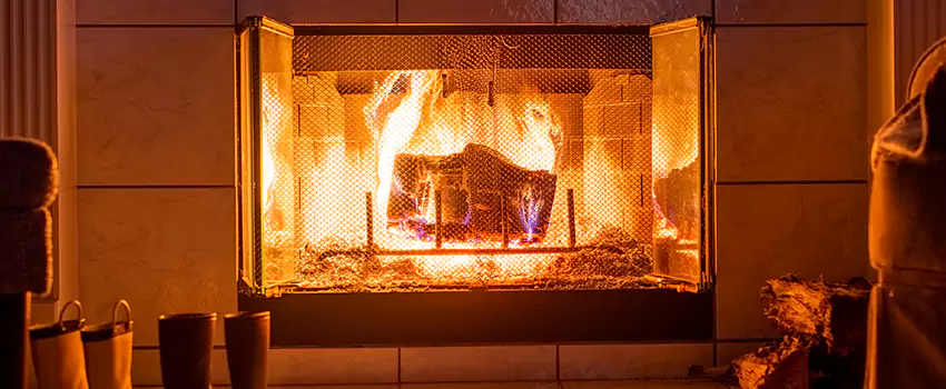 Astria Vent Free Gas Fireplaces Installation in Holladay, UT