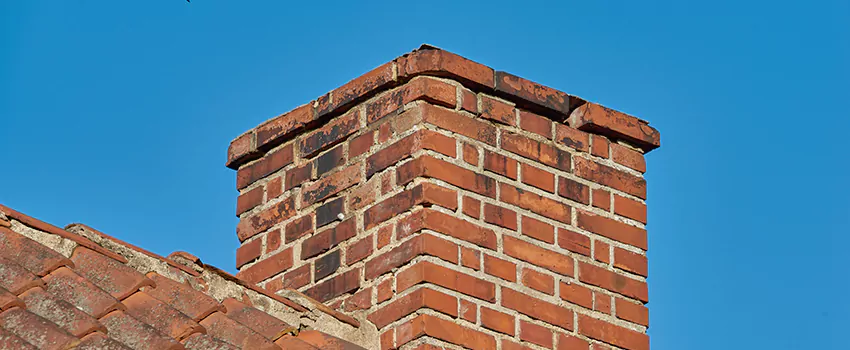Clean Blocked Chimney in Holladay, Utah