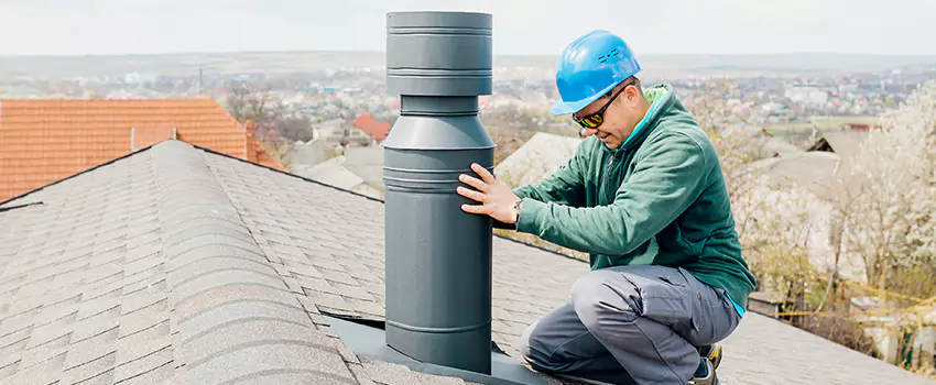 Chimney Chase Inspection Near Me in Holladay, Utah