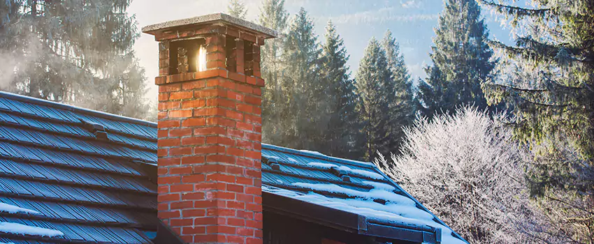 Chimney Crown Replacement in Holladay, Utah