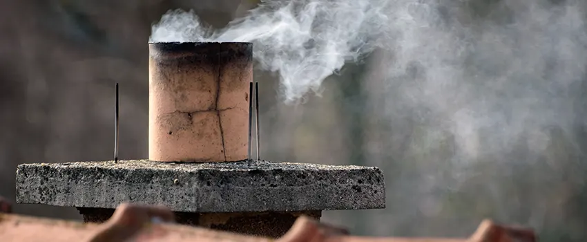 Wood Burning Chimney Odor Removal in Holladay, UT
