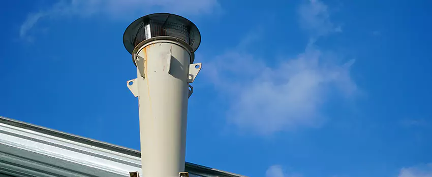 Chimney Spark Arrestor Requirements in Holladay, UT