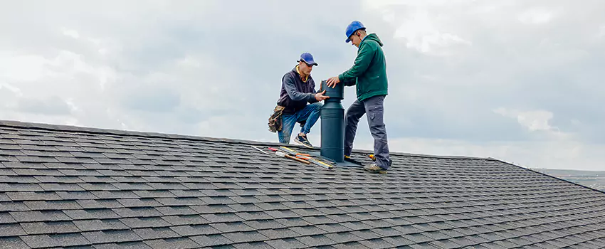 Chimney Sweep To Clear Creosote Buildup in Holladay, Utah