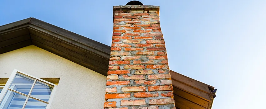 Chimney Mortar Replacement in Holladay, UT