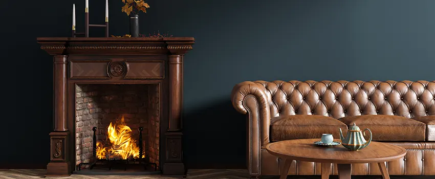 Traditional Fireplace Design Refurbishment Costs in Holladay, Utah