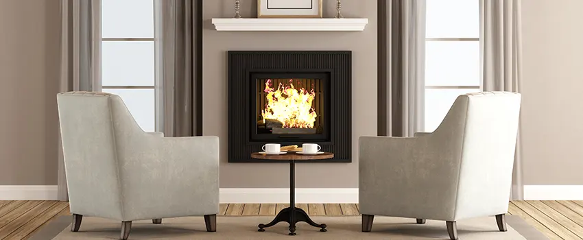 Custom Architectural Fireplace Restoration in Holladay, UT