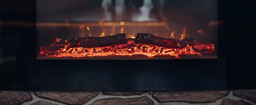 Outdoor Electric Fireplace Installation Solutions in Holladay, UT