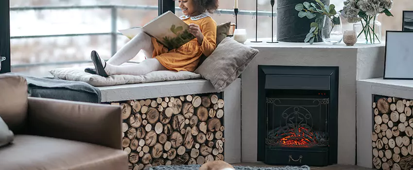 Wall Mount Electric Fireplaces Repair in Holladay, UT