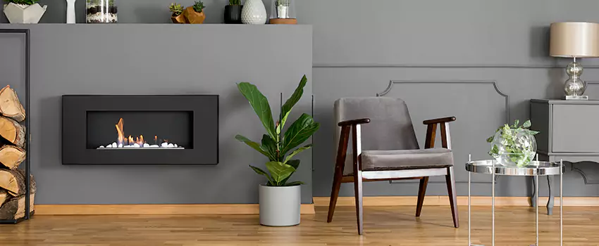 Ethanol Fireplace Burner Repair in Holladay, UT