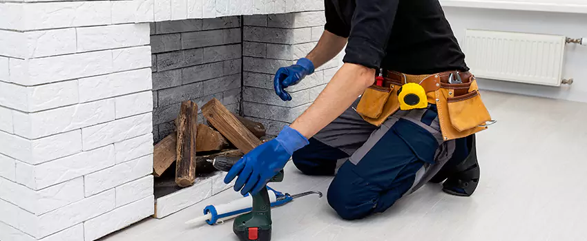 Fireplace Doors Cleaning in Holladay, Utah