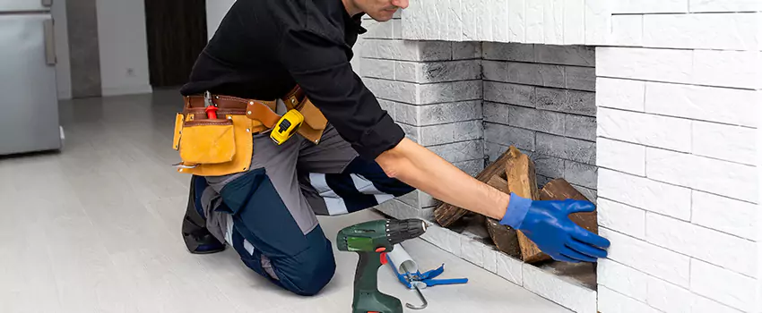 Ethanol Fireplace Installation Contractors in Holladay, Utah