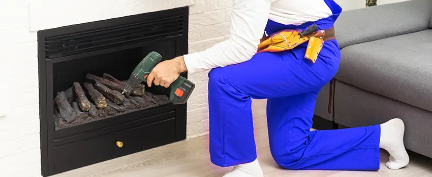 Fireplace Dampers Pivot Repair Services in Holladay, Utah