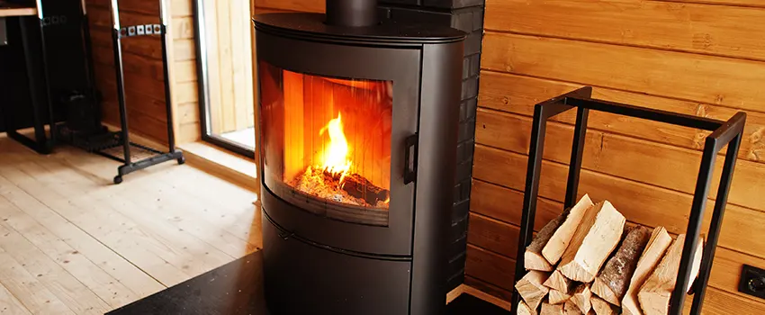 Gas Fireplace Door Handle Installation Services in Holladay, Utah