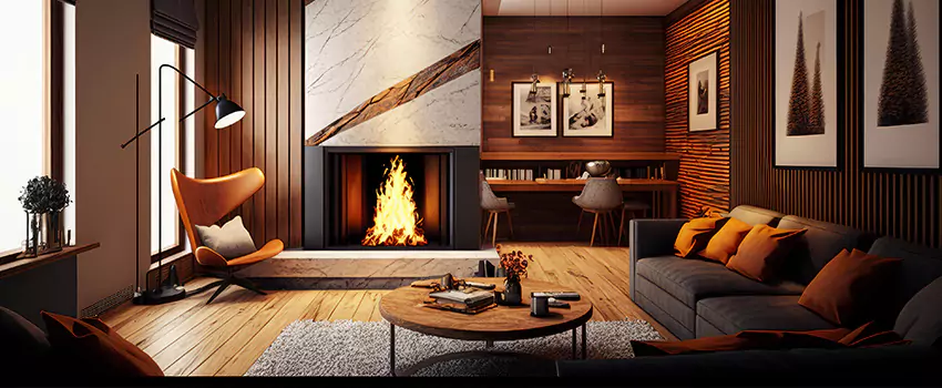 Fireplace Design Ideas in Holladay, UT