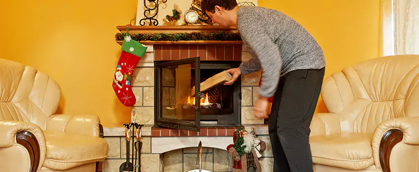 Marble Mantel Makeover Services for Fireplace in Holladay, UT