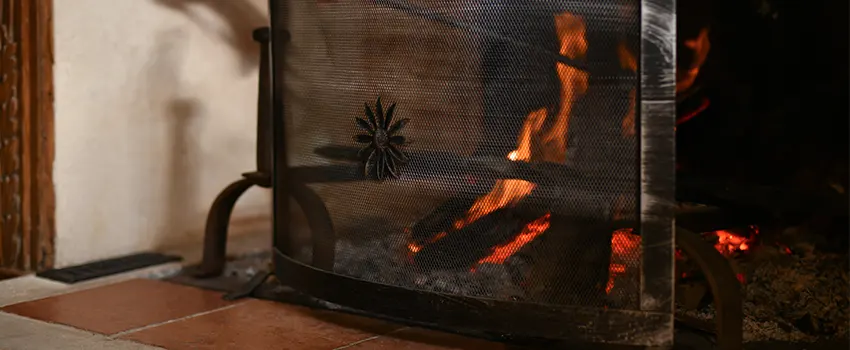 Electric Metal Fireplace installation Services in Holladay, UT