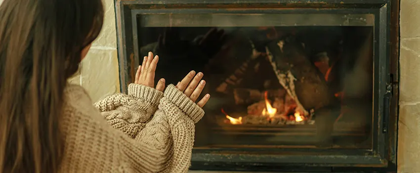 Wood-burning Fireplace Smell Removal Services in Holladay, UT