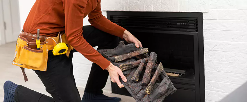 Fireplace Interior Sweeping in Holladay, UT