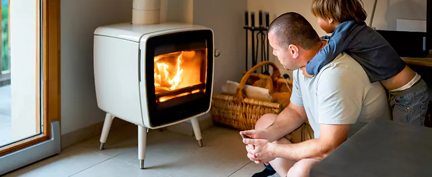 Fireplace Safety Inspection Technician in Holladay, Utah