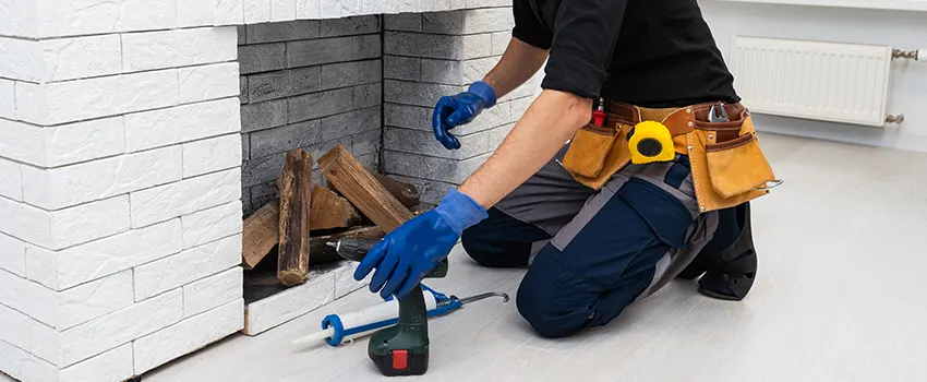 Fireplace Throat Lintel Repair Services in Holladay, UT
