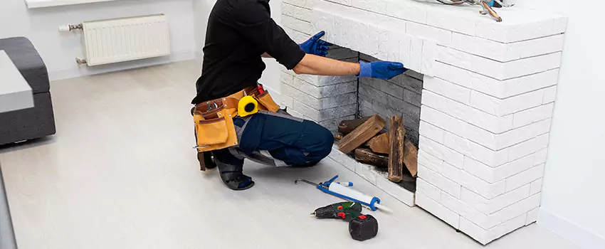 Cleaning Direct Vent Fireplace in Holladay, UT