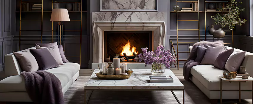 Fireplace Xtrordinair Ember-Glo Insert Fireplace Maintenance in Holladay, Utah