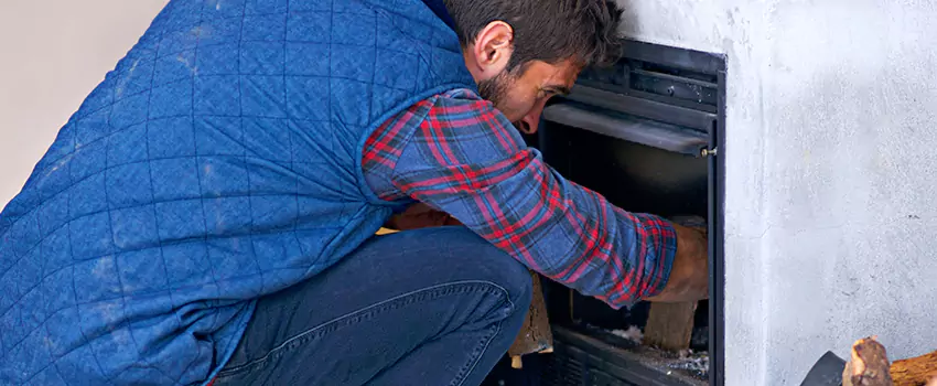 Fix Non-Working Prefabricated Fireplace in Holladay, UT