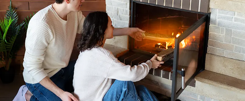 Kings Man Direct Vent Fireplaces Services in Holladay, Utah