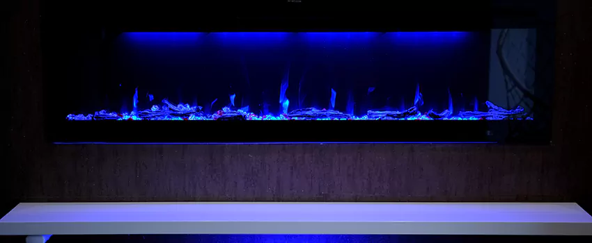 Benefits of Multi-Color Fireplace Installation in Holladay, UT