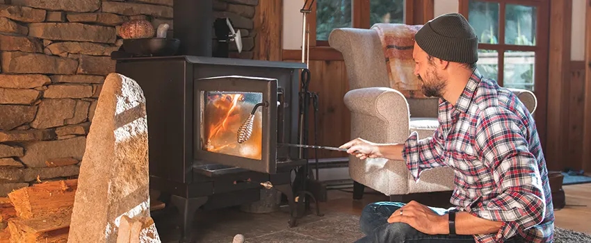 Cost of Pellet Fireplace Installation Services in Holladay, UT
