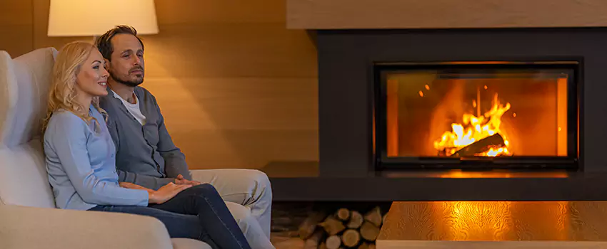 Ravelli Group Convection Fireplaces Installation in Holladay, Utah