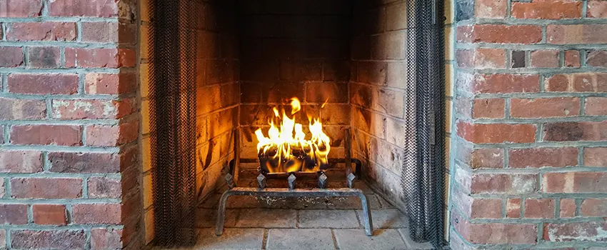 Repairing Damaged Fireplace Tiles in Holladay, Utah