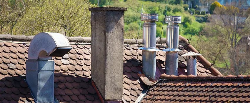 Residential Chimney Flashing Repair Services in Holladay, UT
