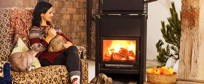 Wood Stove Chimney Cleaning Services in Holladay, UT