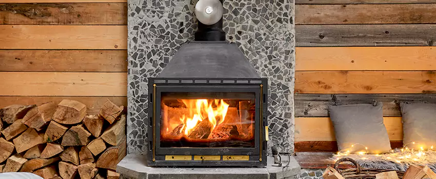 Wood Stove Cracked Glass Repair Services in Holladay, UT