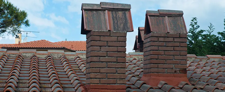 Chimney Vent Damper Repair Services in Holladay, Utah