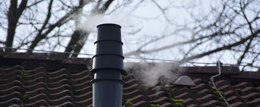 Broken Chimney Animal Screen Repair And Installation in Holladay, UT