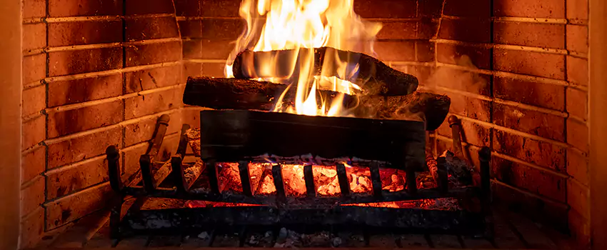 Chimney Ash Dump Cover Repair Services in Holladay, UT