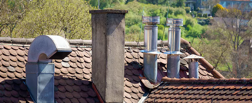 Commercial Chimney Blockage Removal in Holladay, Utah